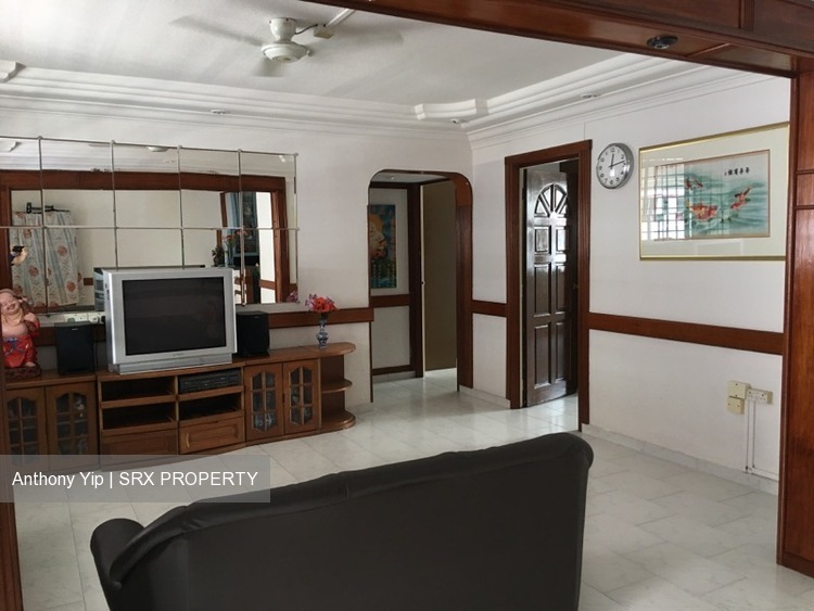 Blk 106 Pasir Ris Street 12 (Pasir Ris), HDB 4 Rooms #214811931